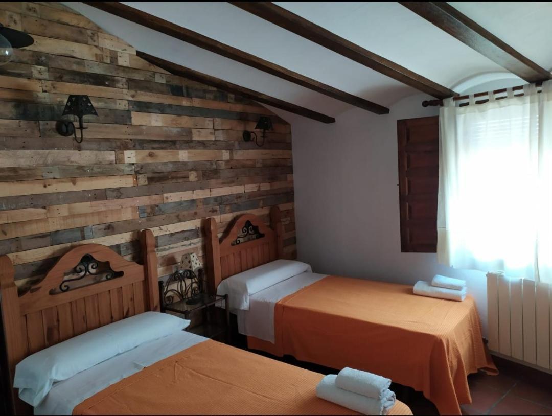 Casa Rural El Parador Carcelén Екстериор снимка