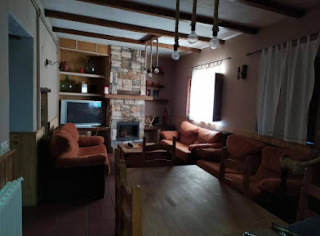 Casa Rural El Parador Carcelén Екстериор снимка
