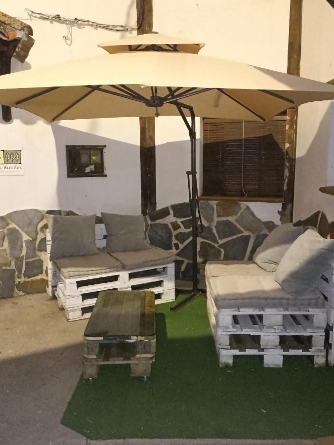 Casa Rural El Parador Carcelén Екстериор снимка