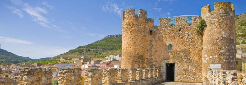 Casa Rural El Parador Carcelén Екстериор снимка