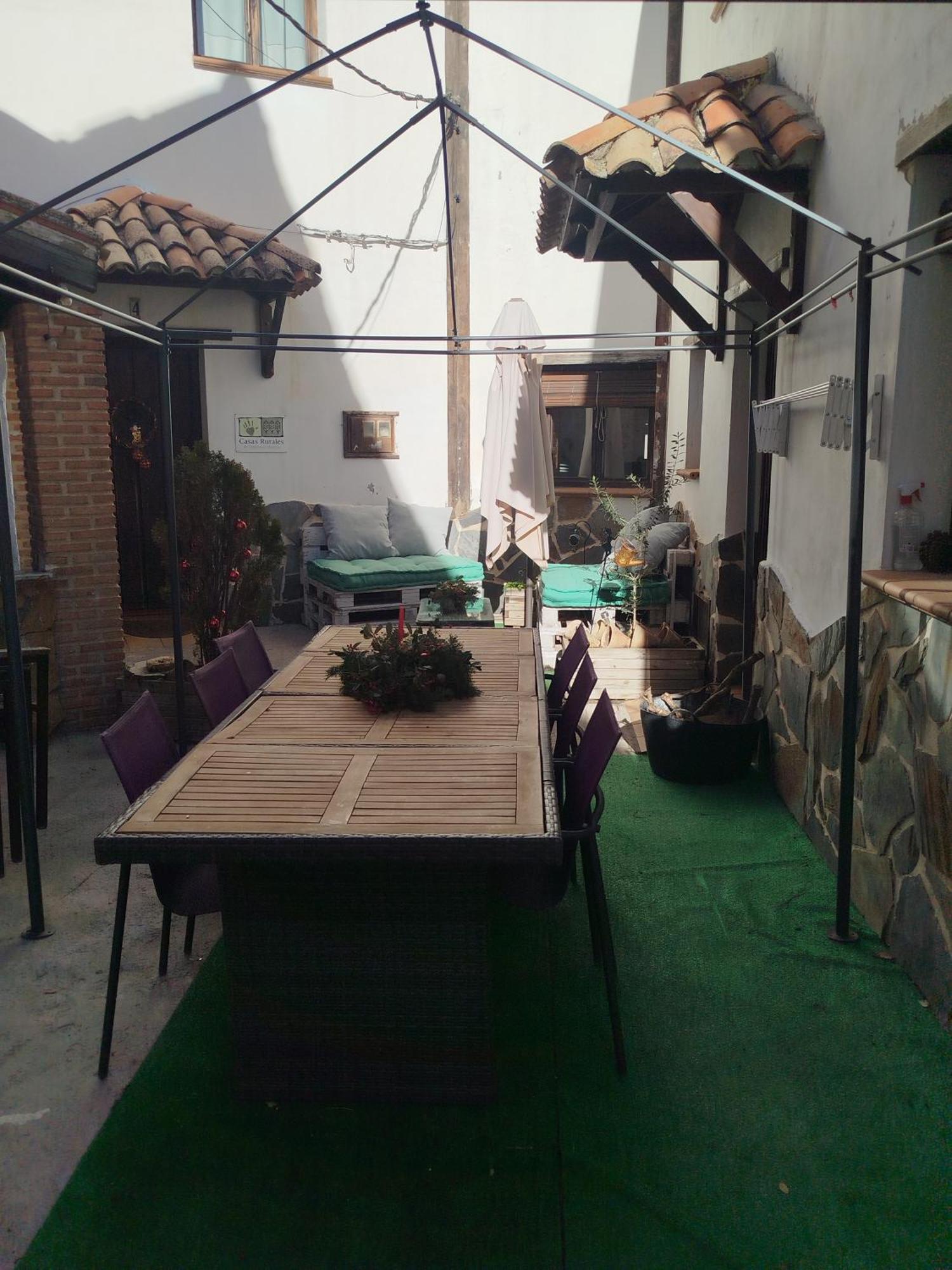 Casa Rural El Parador Carcelén Екстериор снимка