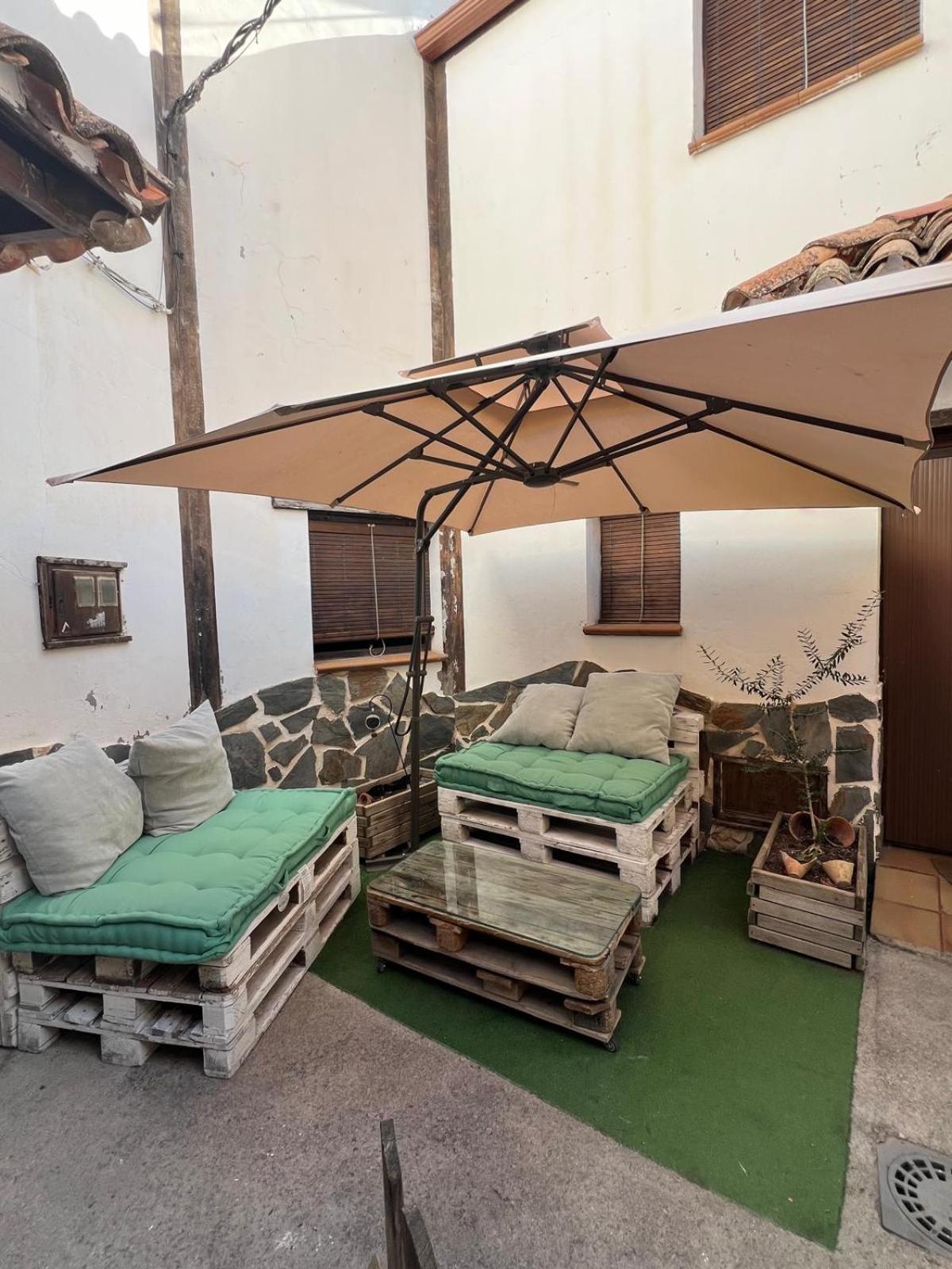 Casa Rural El Parador Carcelén Екстериор снимка