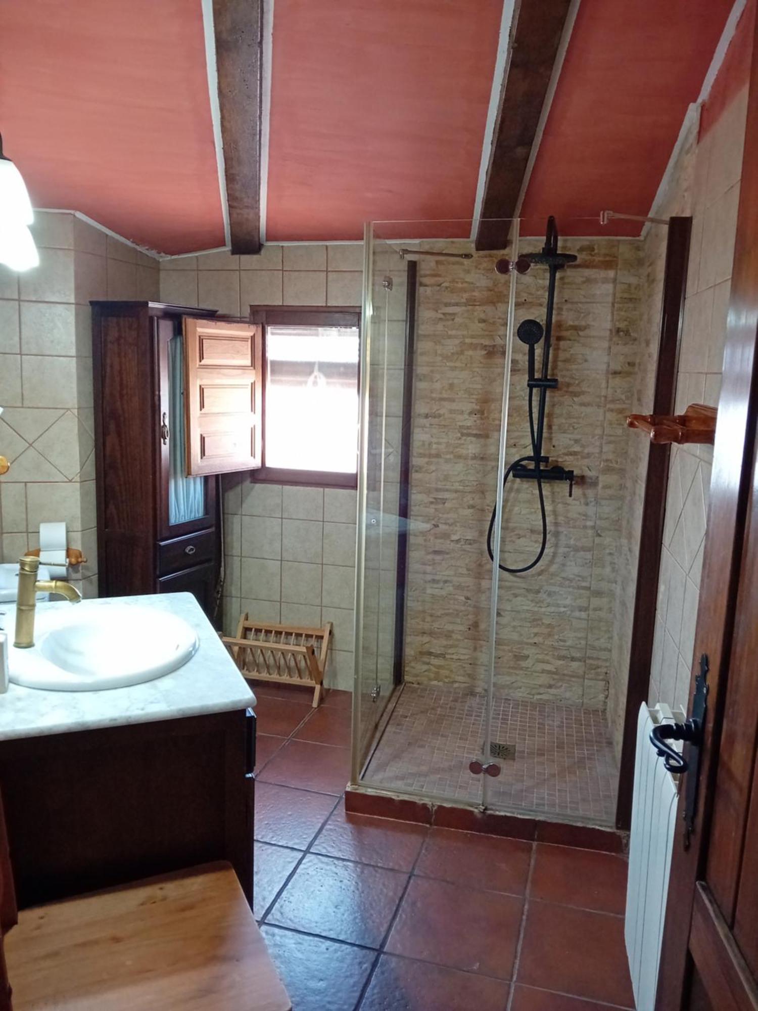 Casa Rural El Parador Carcelén Екстериор снимка